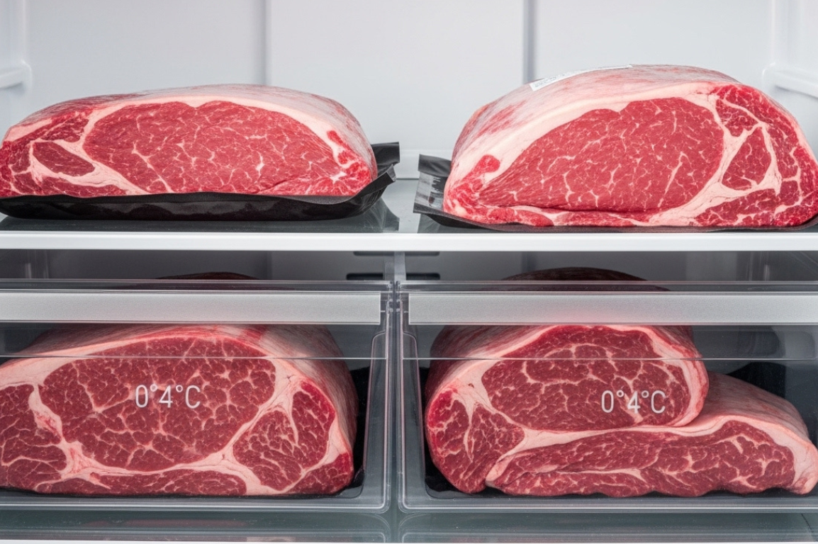Dicas para Armazenar Carnes e Frios Corretamente: Guia Completo de Segurança Alimentar