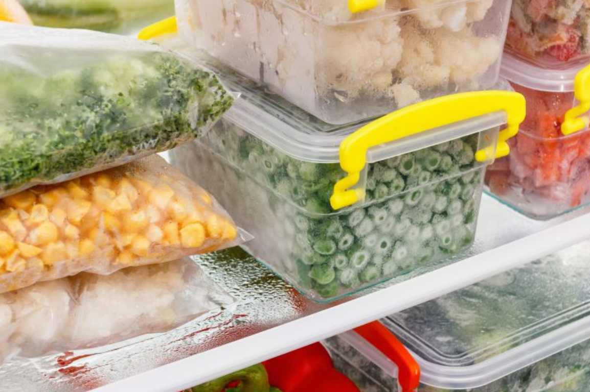 Como Congelar Corretamente sem Perder Nutrientes: Guia Completo para Conservação Inteligente