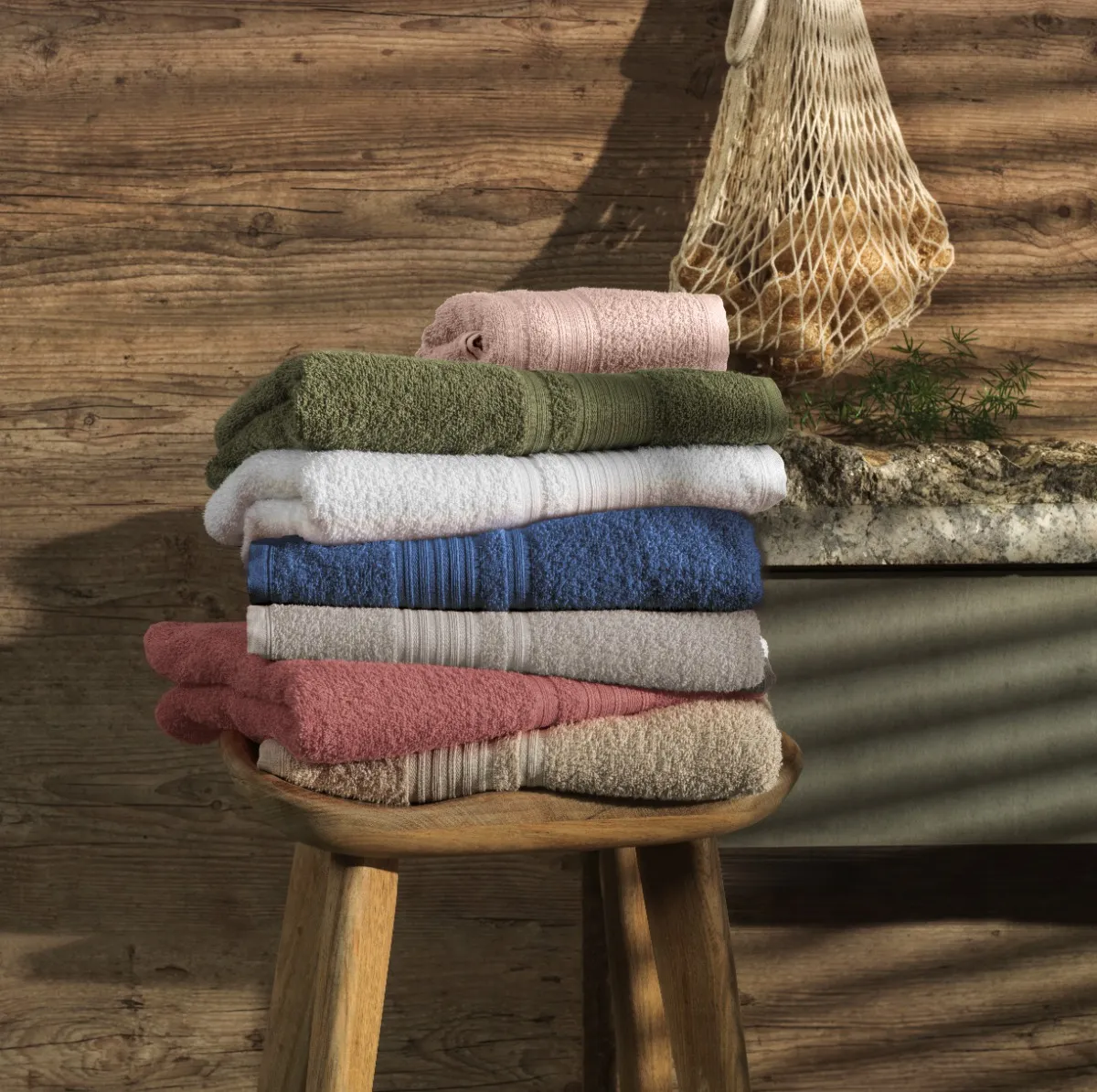 Jogo De Toalhas Altenburg Tóquio Banho 4 - Imagem 3