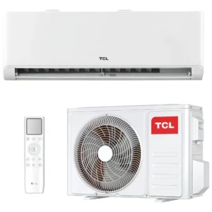 Ar Condicionado Split Hi Wall TCL T-Pro 2.0 Inverter 9.000 Btus Frio R-32
